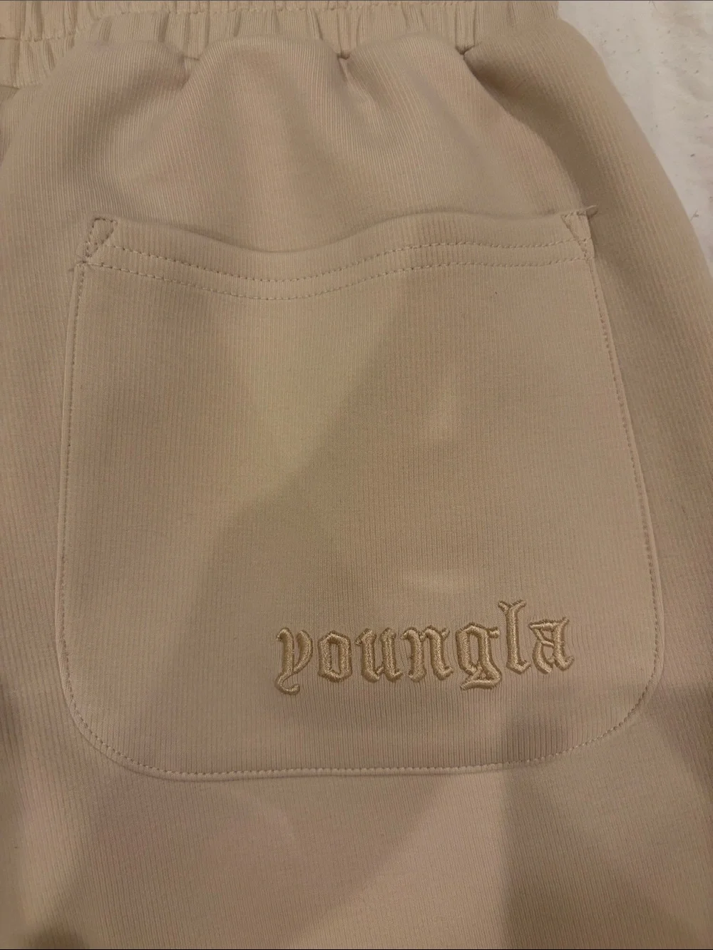 YoungLA Cloud Joggers Size Large - Picture 4 of 6
